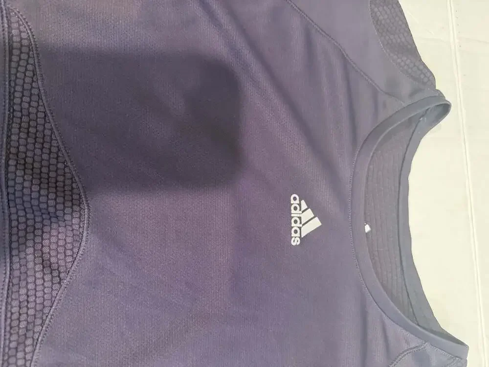 Adidas Clima365 Climacool Short Sleeve Athletic Training T-Shirt